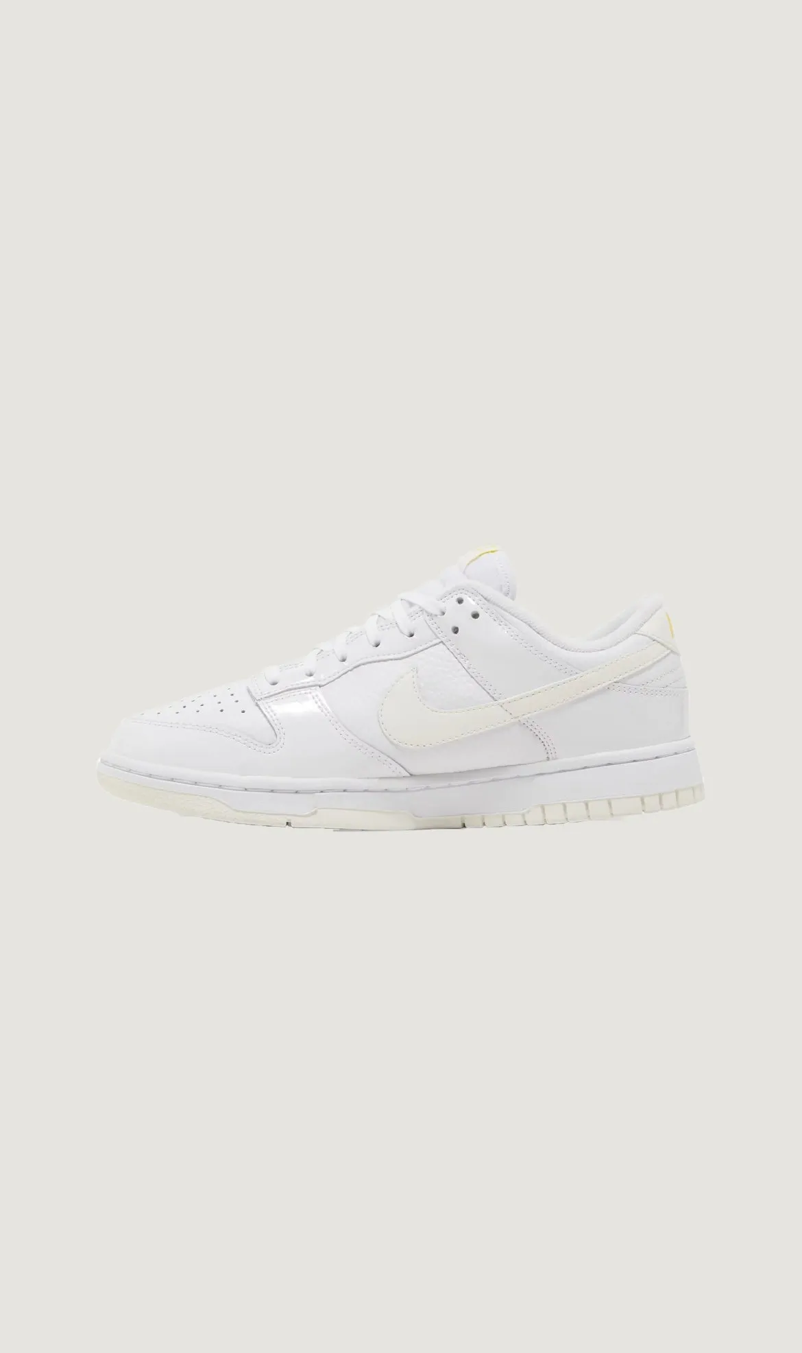 WMNS DUNK LOW - VALENTINE'S DAY YELLOW HEART
