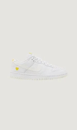 WMNS DUNK LOW - VALENTINE'S DAY YELLOW HEART