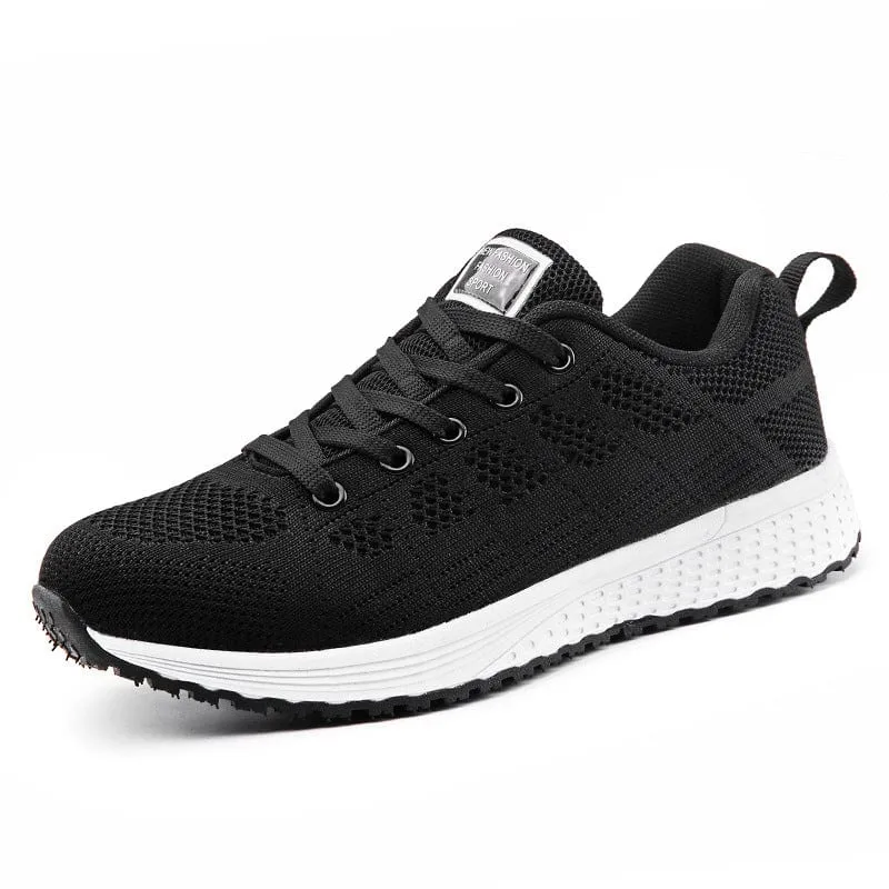 Women Breathable Walking Mesh Sneaker