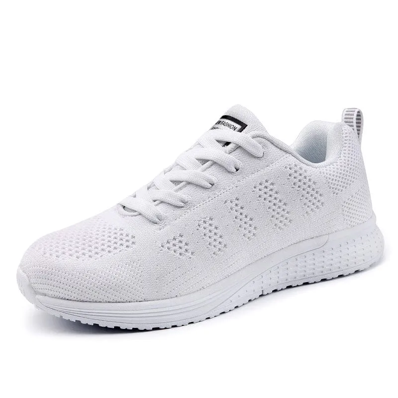 Women Breathable Walking Mesh Sneaker