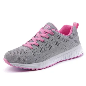 Women Breathable Walking Mesh Sneaker