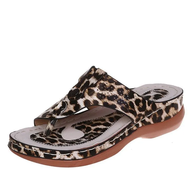 Women Soft Bottom Summer Sandals