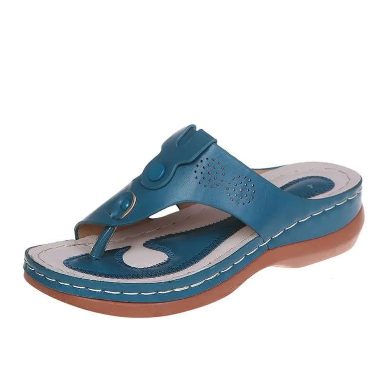 Women Soft Bottom Summer Sandals