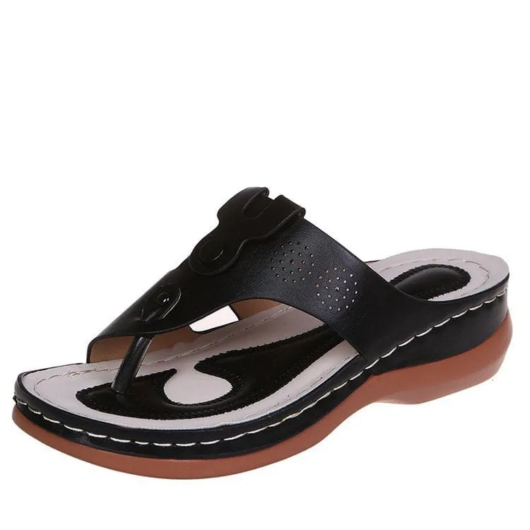 Women Soft Bottom Summer Sandals