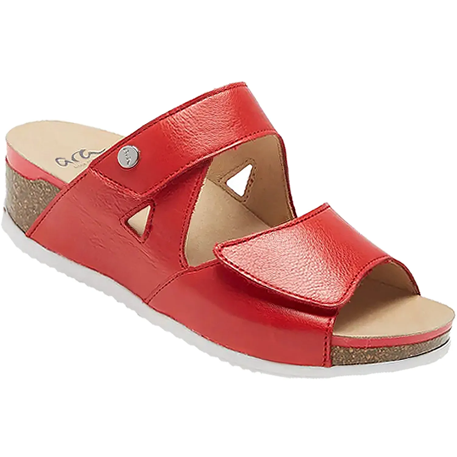Women's Ara Napa Flame Leather