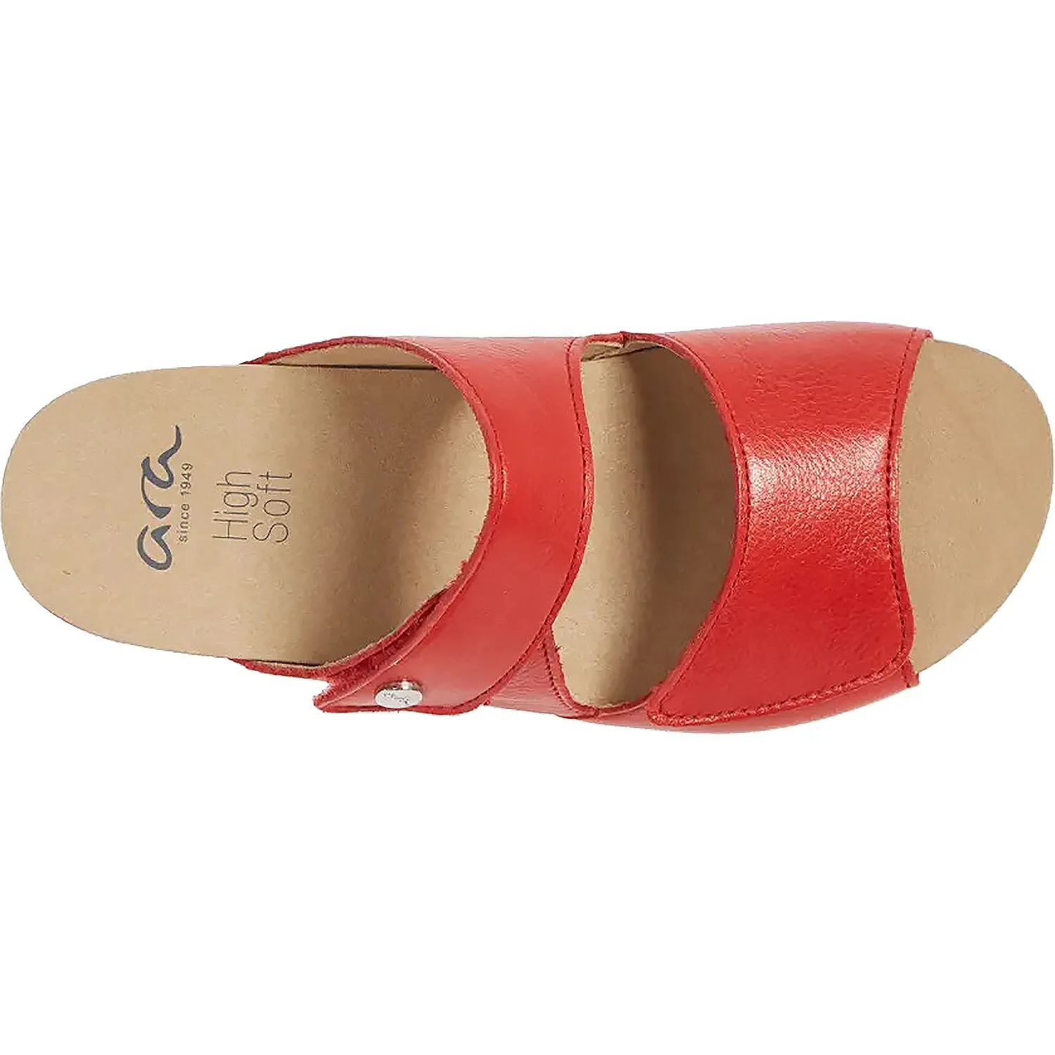 Women's Ara Napa Flame Leather