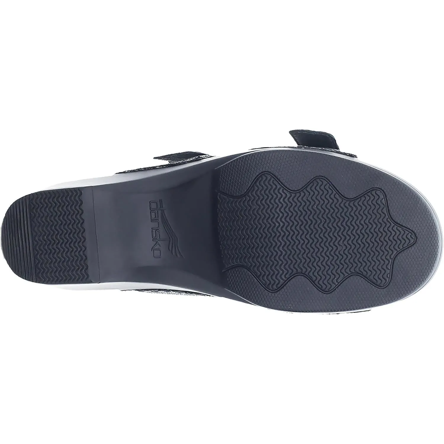 Women's Dansko Sophie Metallic Python Leather