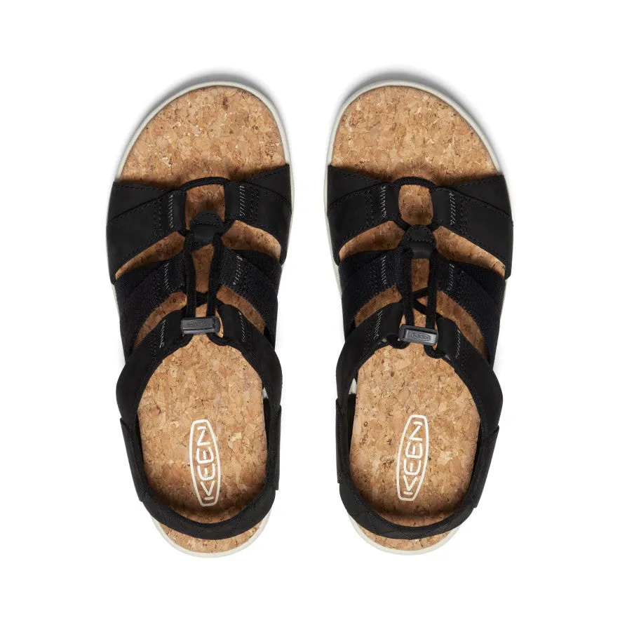 Women's Elle Mixed Strap Sandal