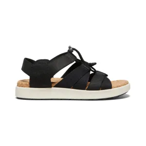 Women's Elle Mixed Strap Sandal