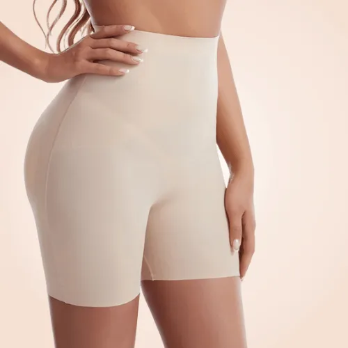 Women's High Waisted Shapewear Padded Hip Enhancer
