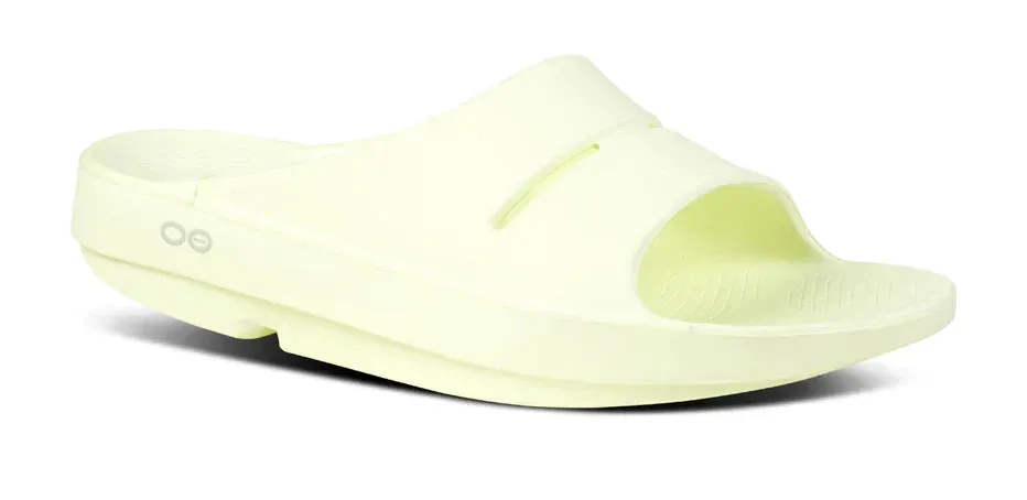 WOMEN'S OOFOS OOAHH RECOVERY SLIDE | MELLO