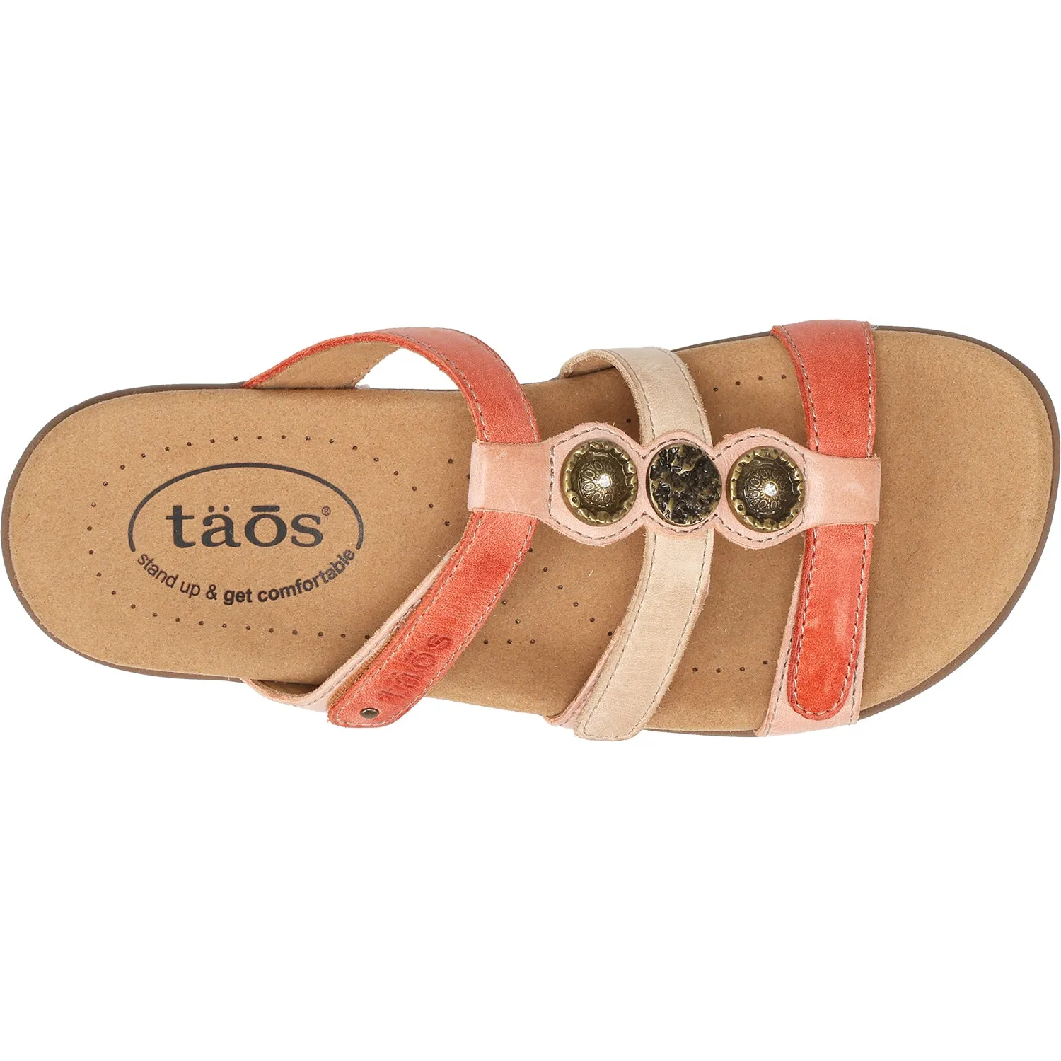 Women's Taos Prize 4 Bruschetta Multi Leather