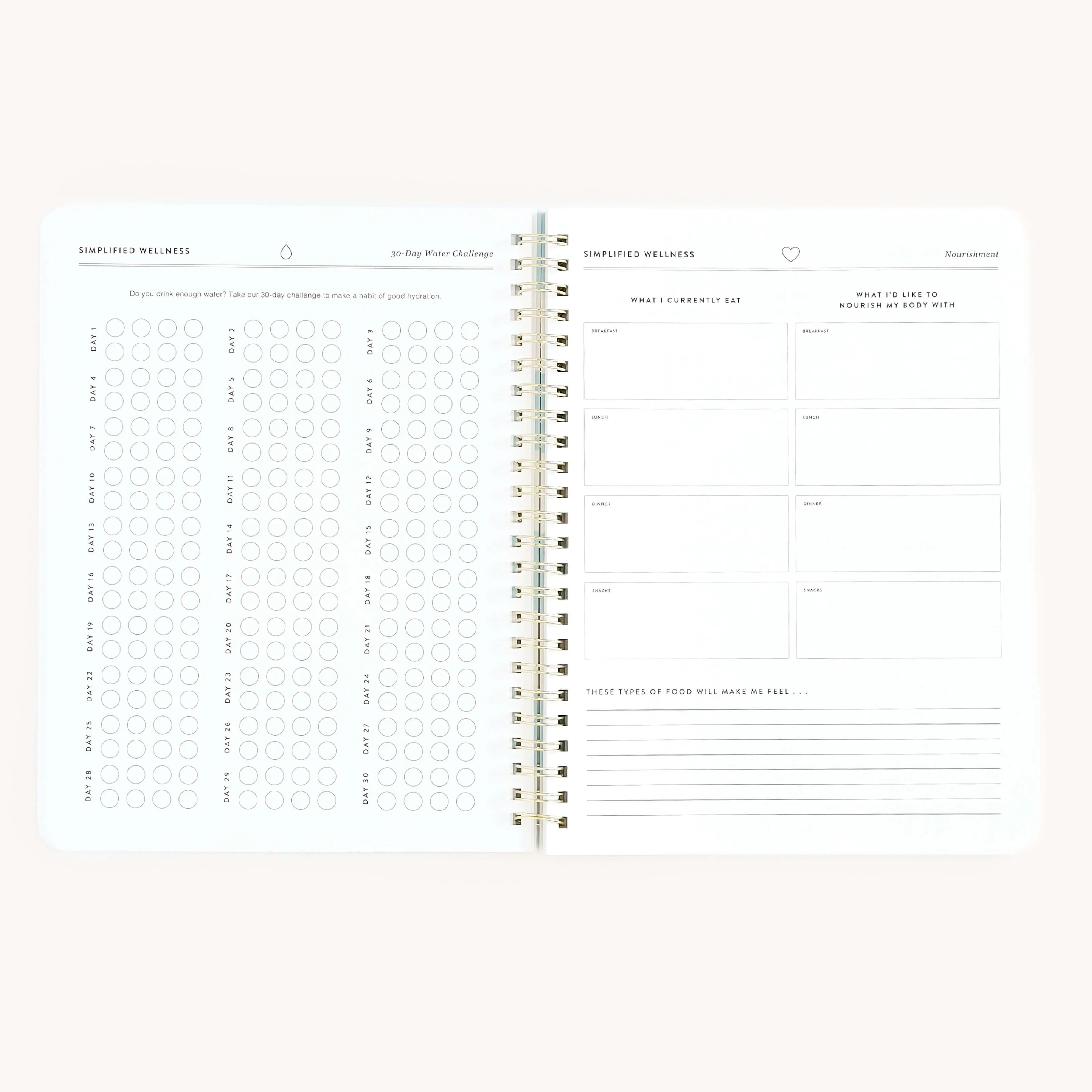 Workbook - Wellness