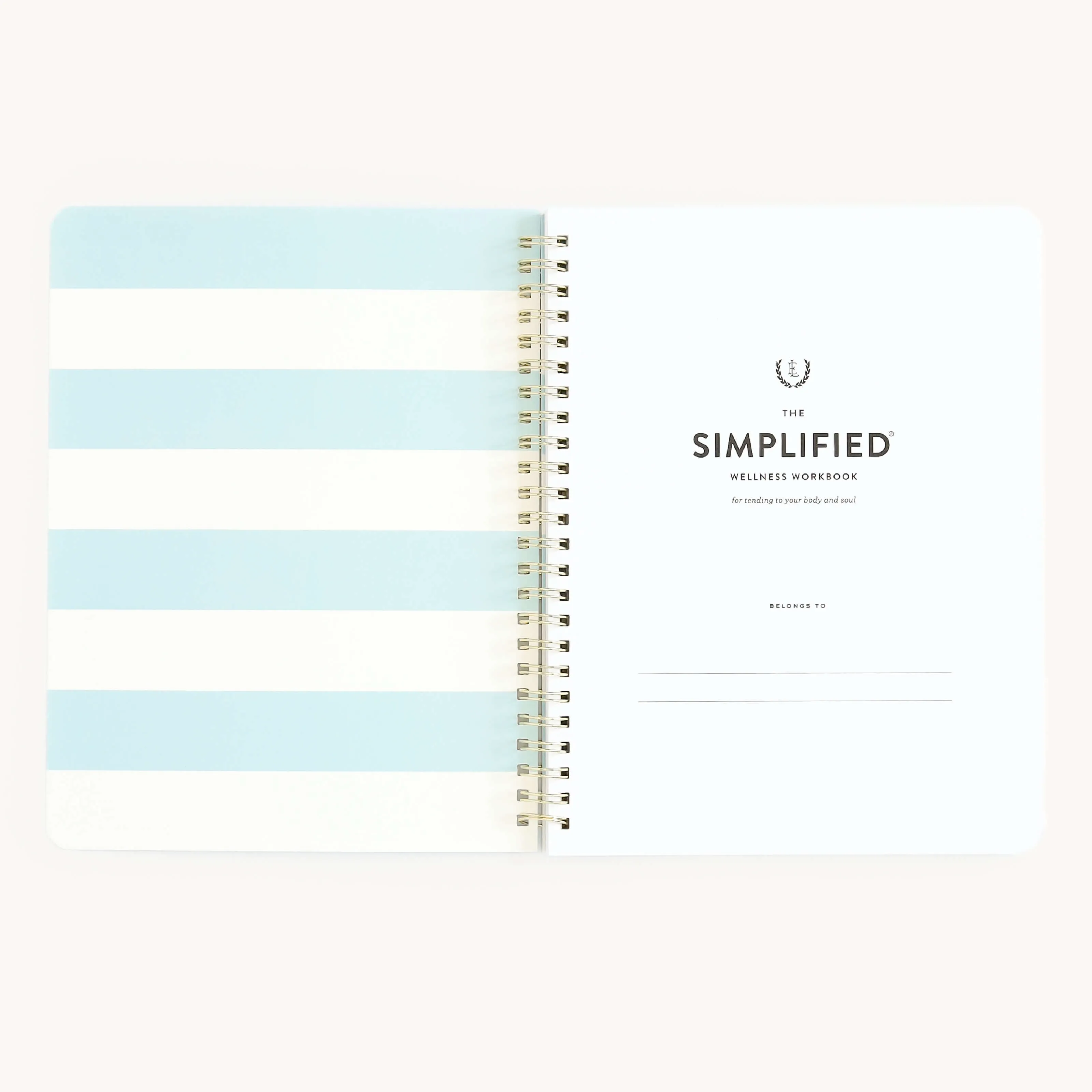 Workbook - Wellness
