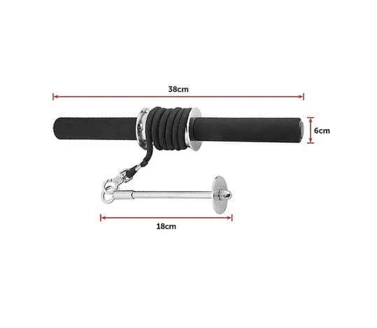 WRIST FOREARM ROLLER