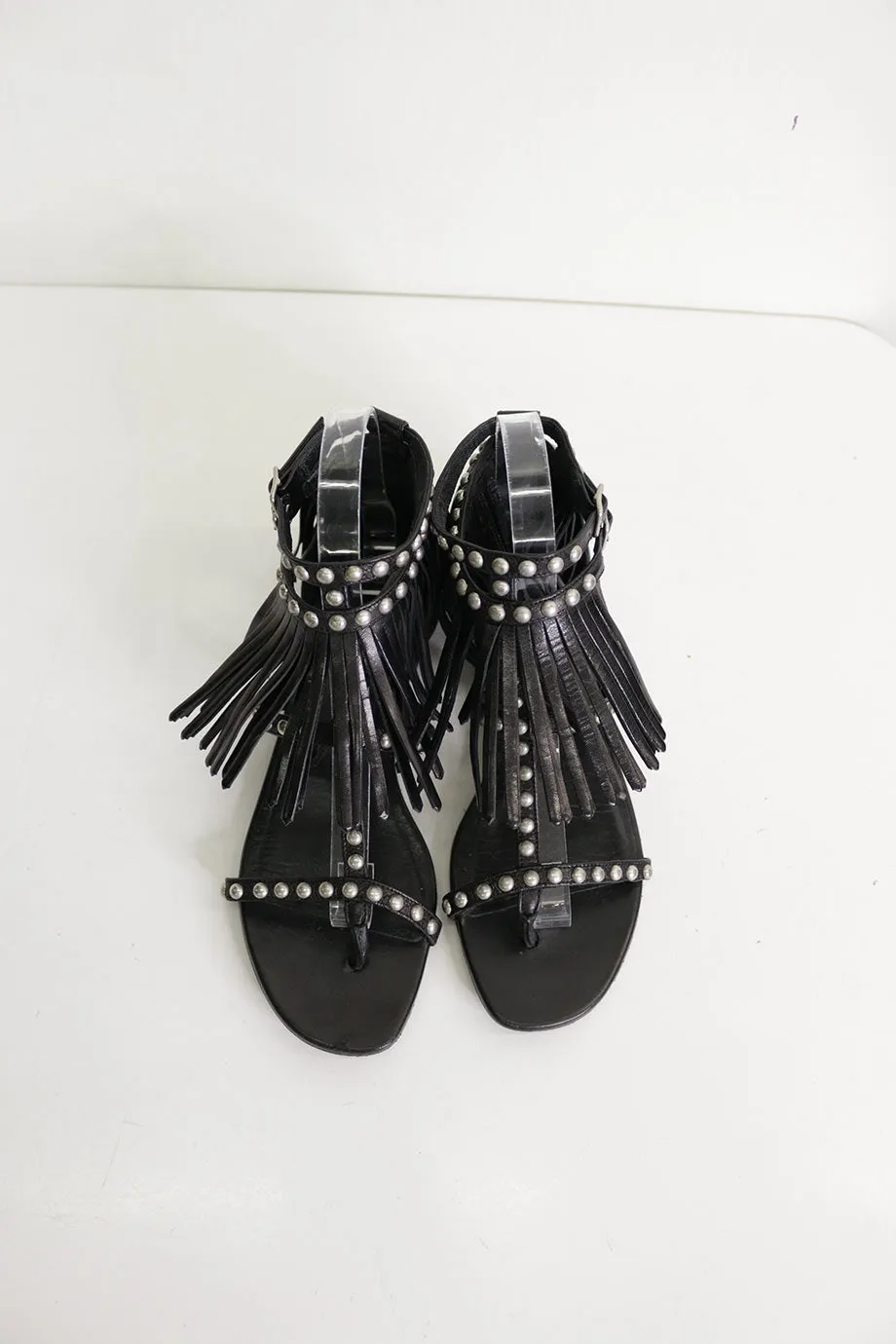[WS5001] Saint Laurent | Flat sandals
