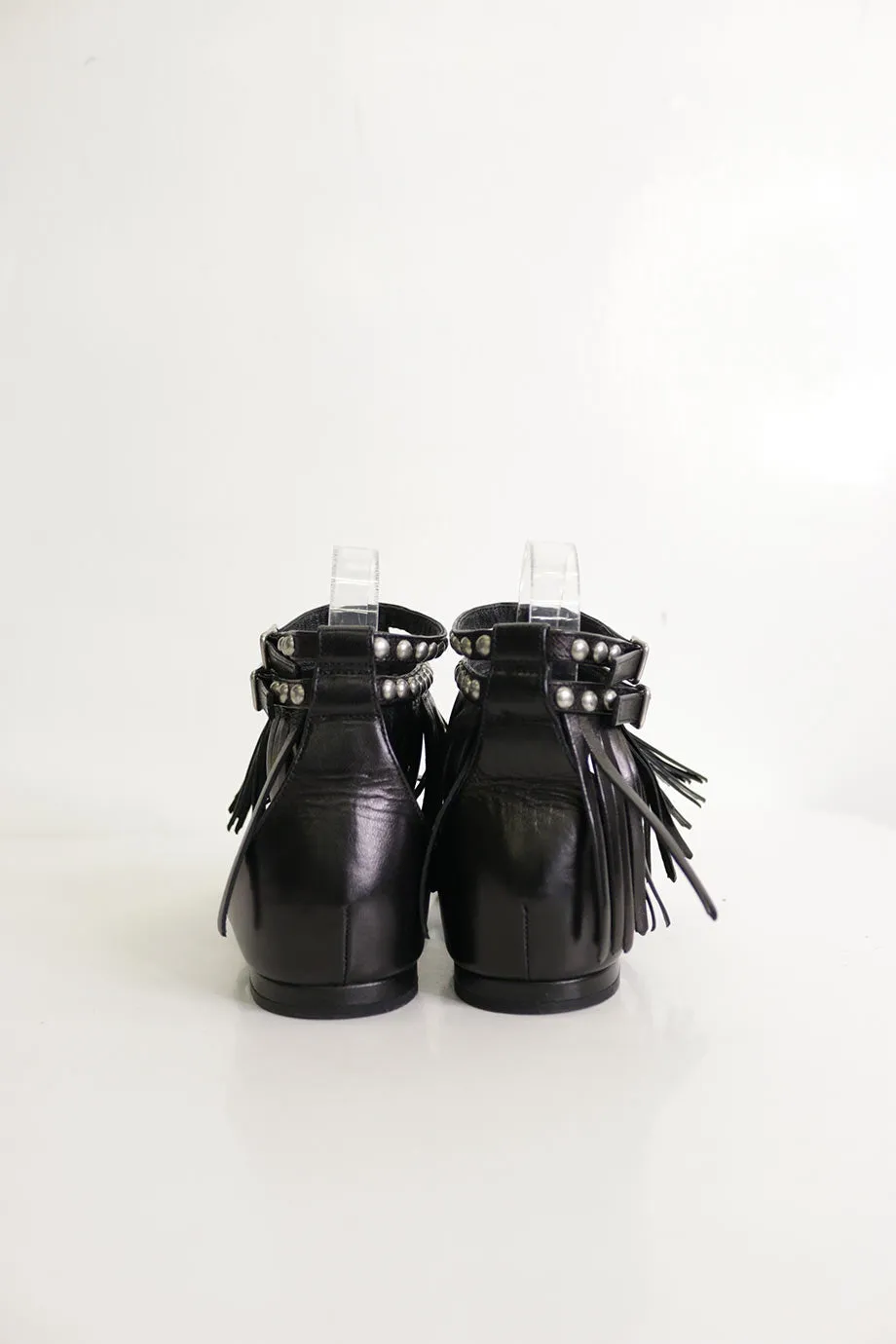 [WS5001] Saint Laurent | Flat sandals