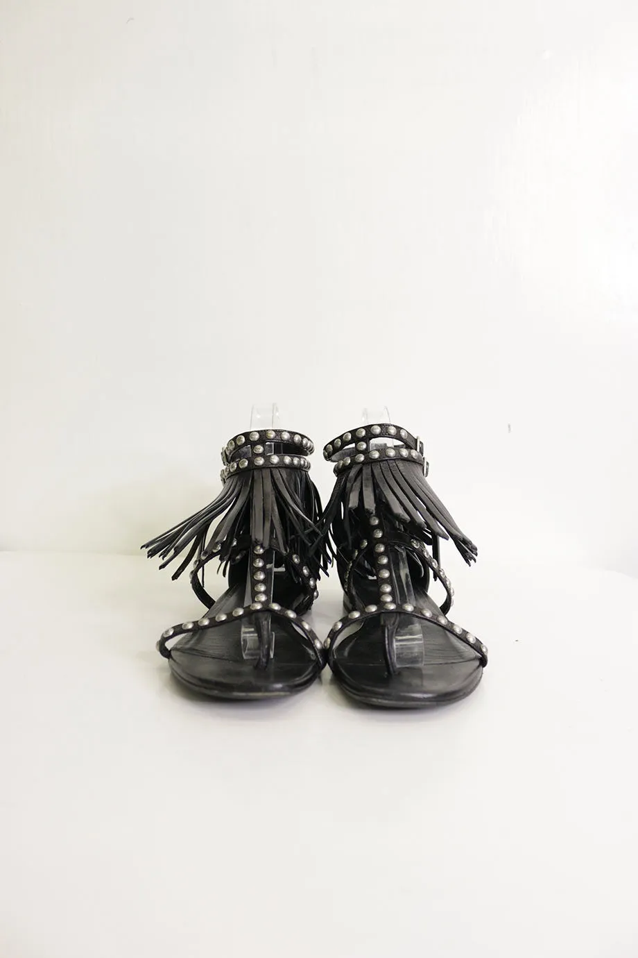 [WS5001] Saint Laurent | Flat sandals