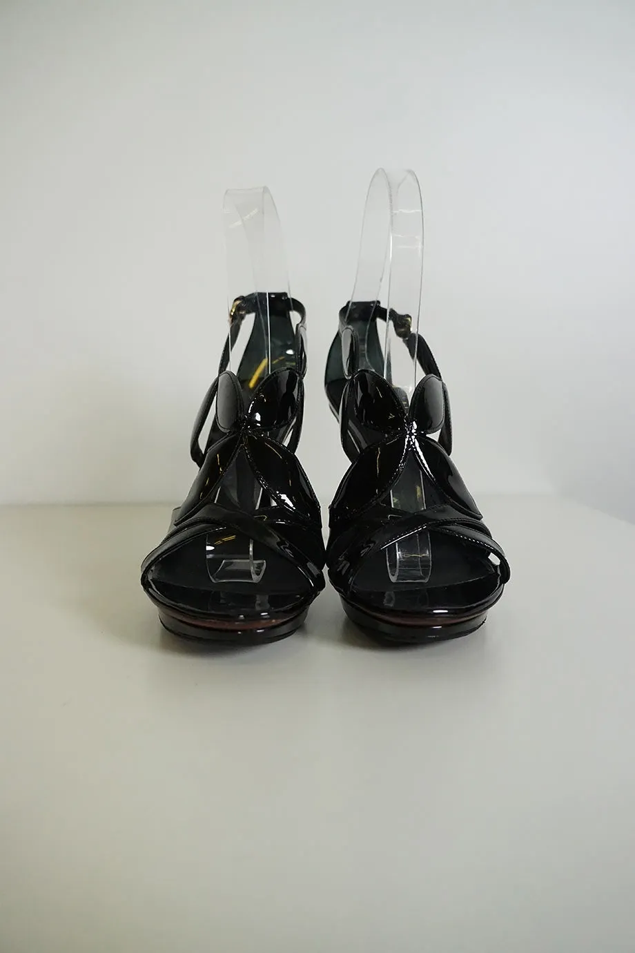 [WS5091] Louis Vuitton | High heel sandals