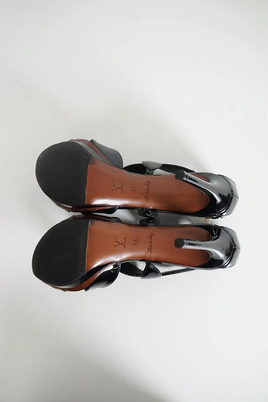 [WS5091] Louis Vuitton | High heel sandals