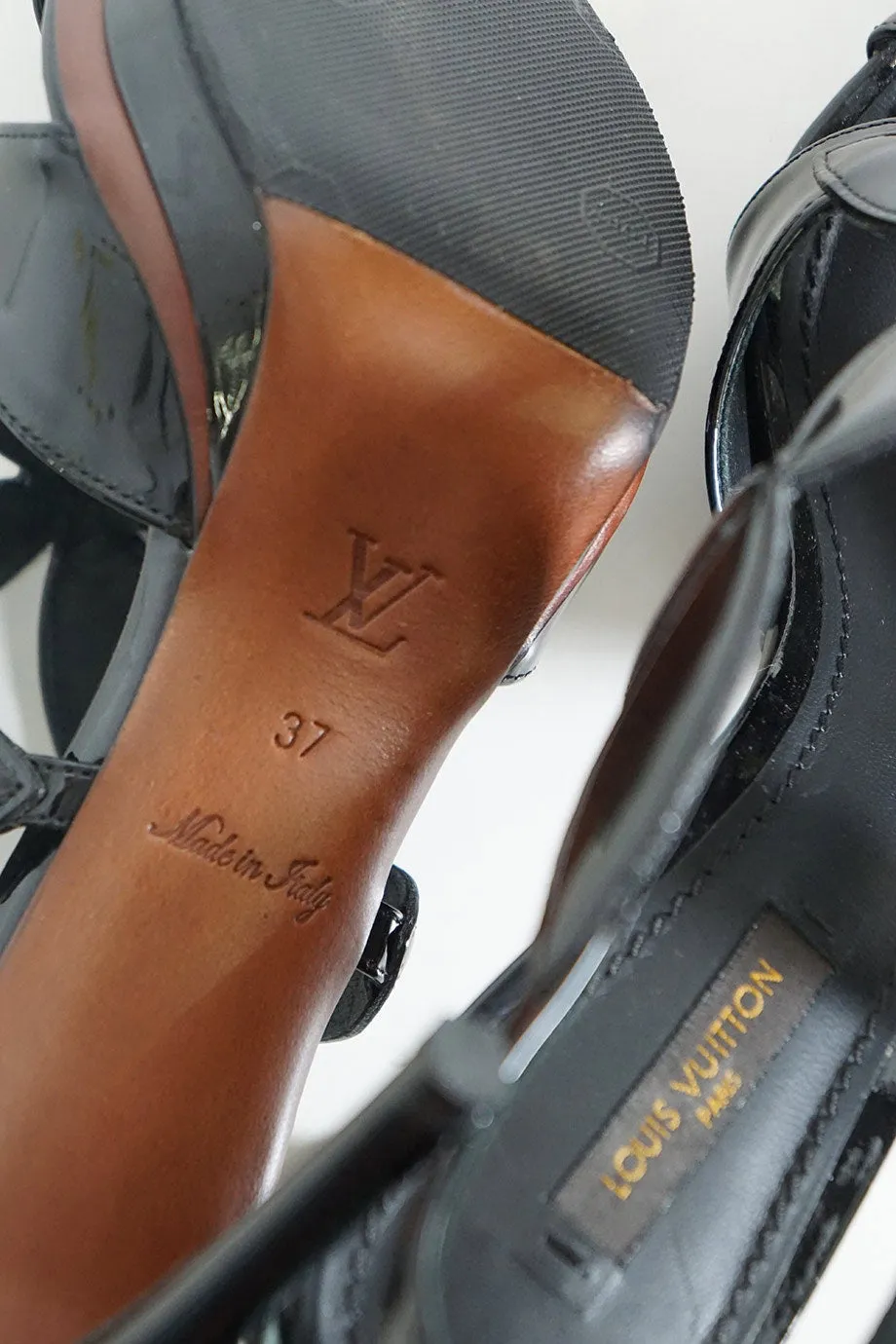 [WS5091] Louis Vuitton | High heel sandals
