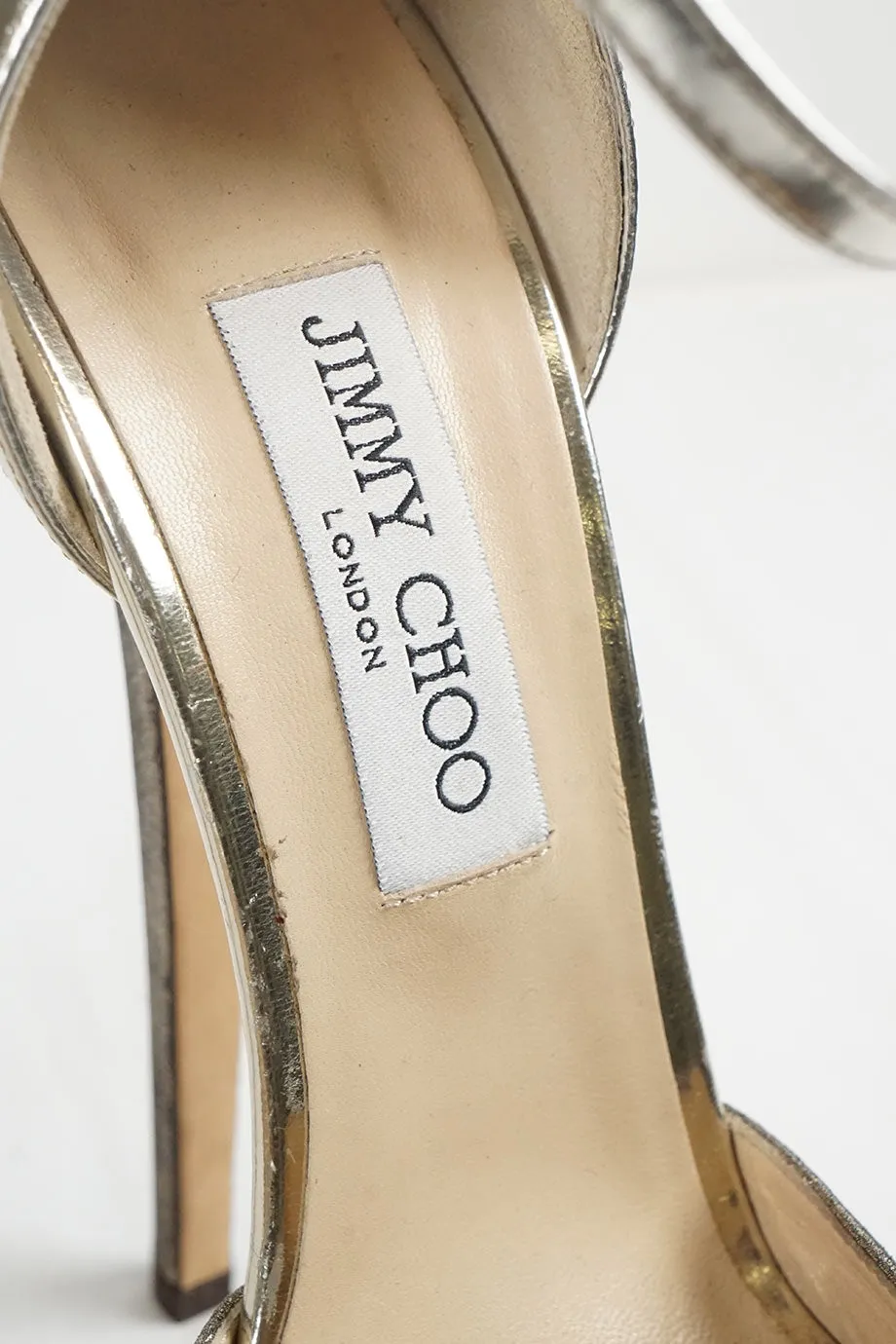 [WS5468] Jimmy Choo | Platform pump