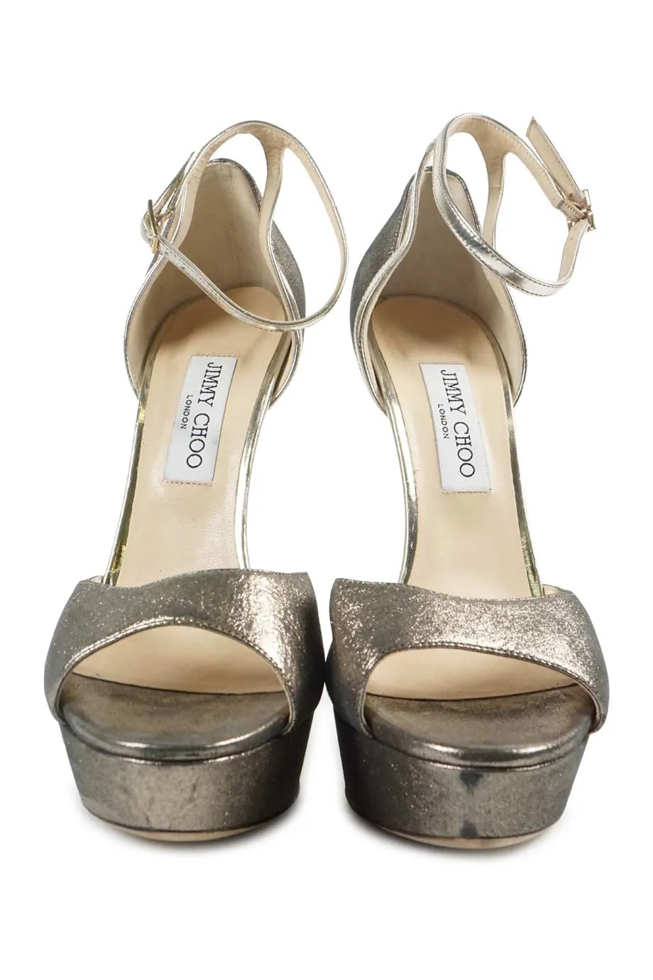 [WS5468] Jimmy Choo | Platform pump