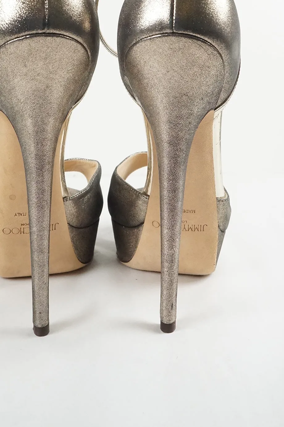 [WS5468] Jimmy Choo | Platform pump