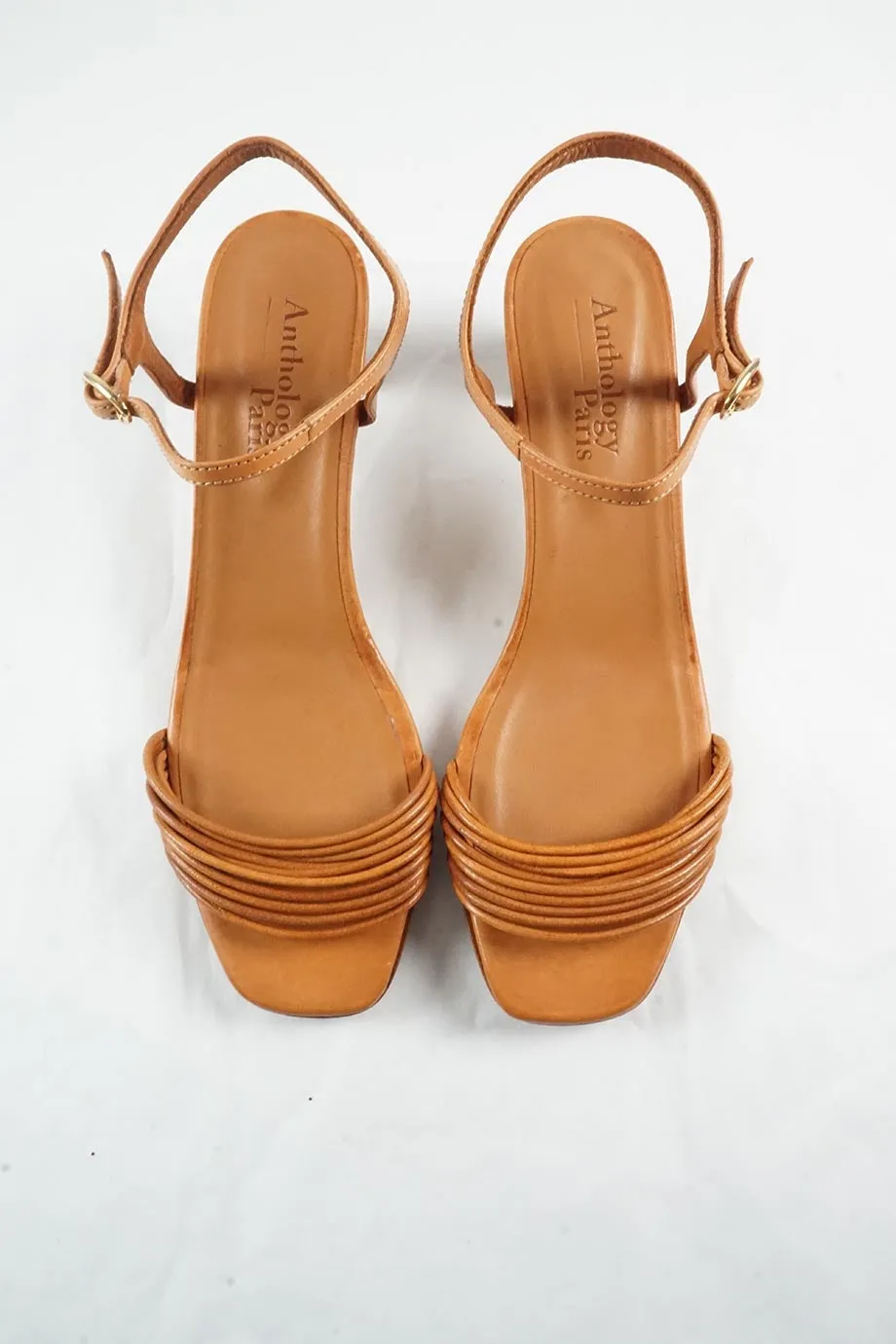 [WS5628] Anthology—Paris | High heel sandals