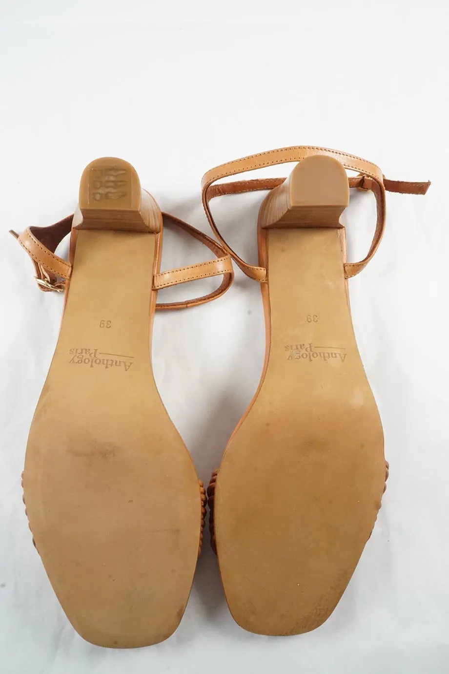 [WS5628] Anthology—Paris | High heel sandals