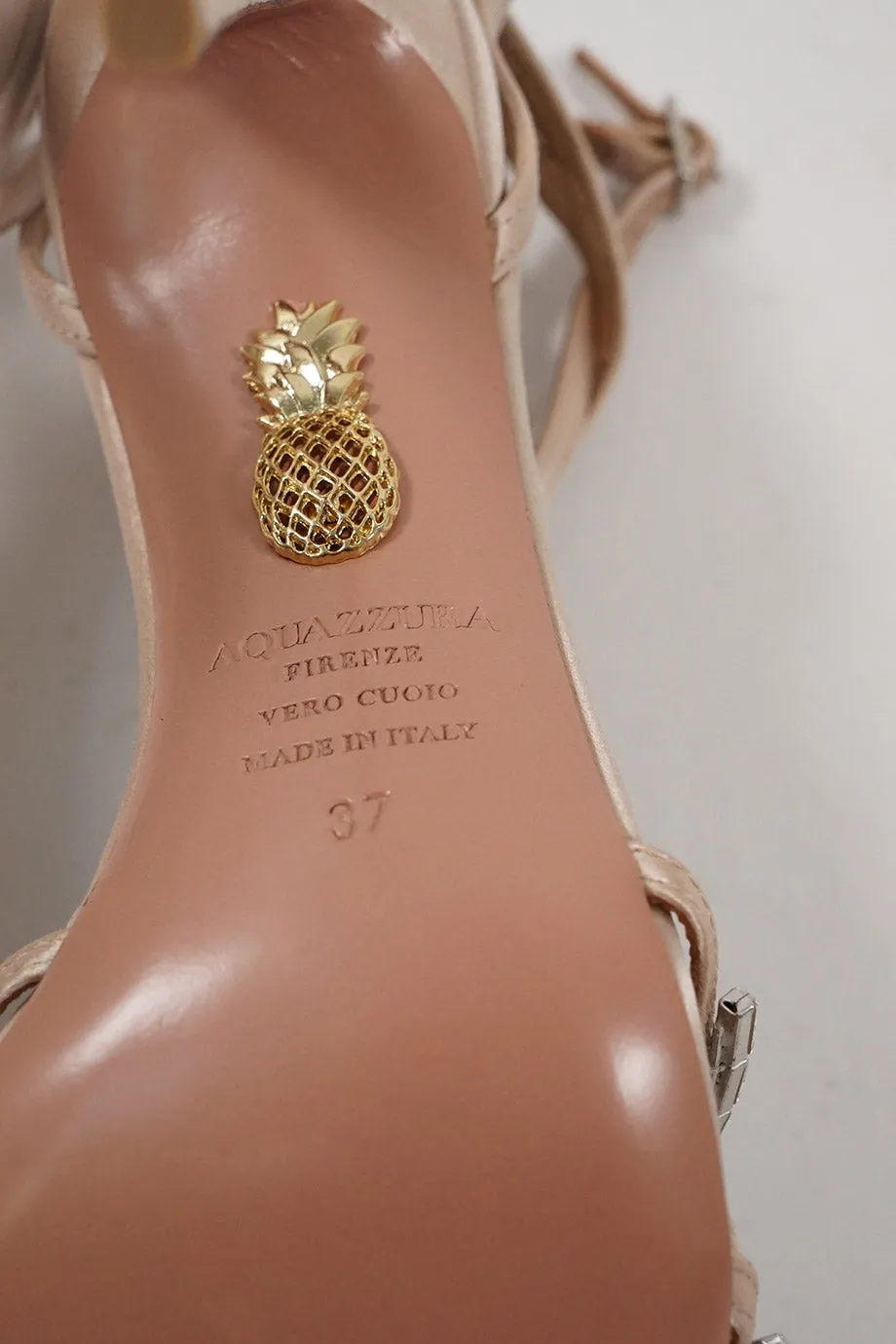 [WS6272] Aquazzura | High heel sandals