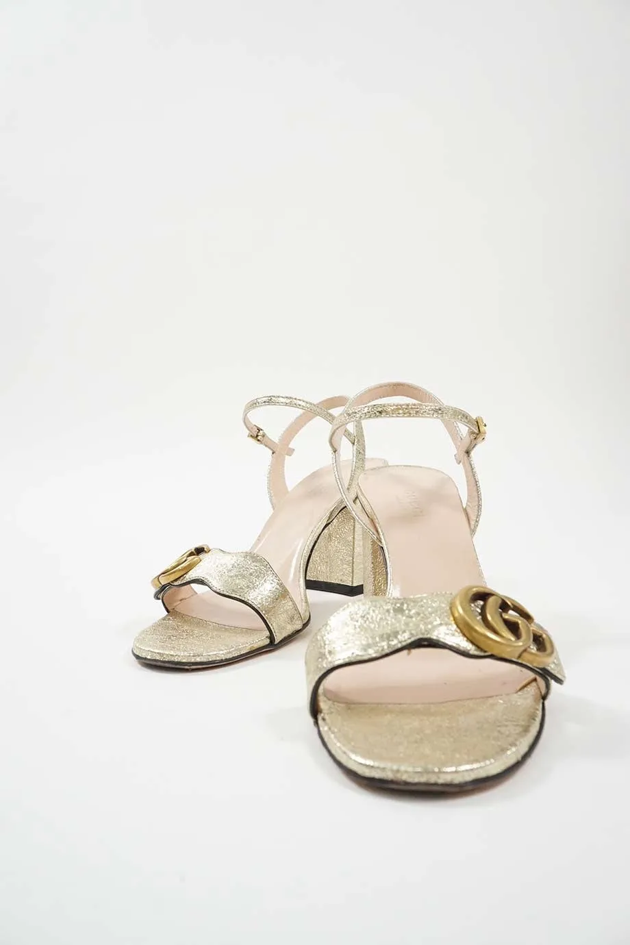 [WS6344] Gucci | Mid Heel Pump