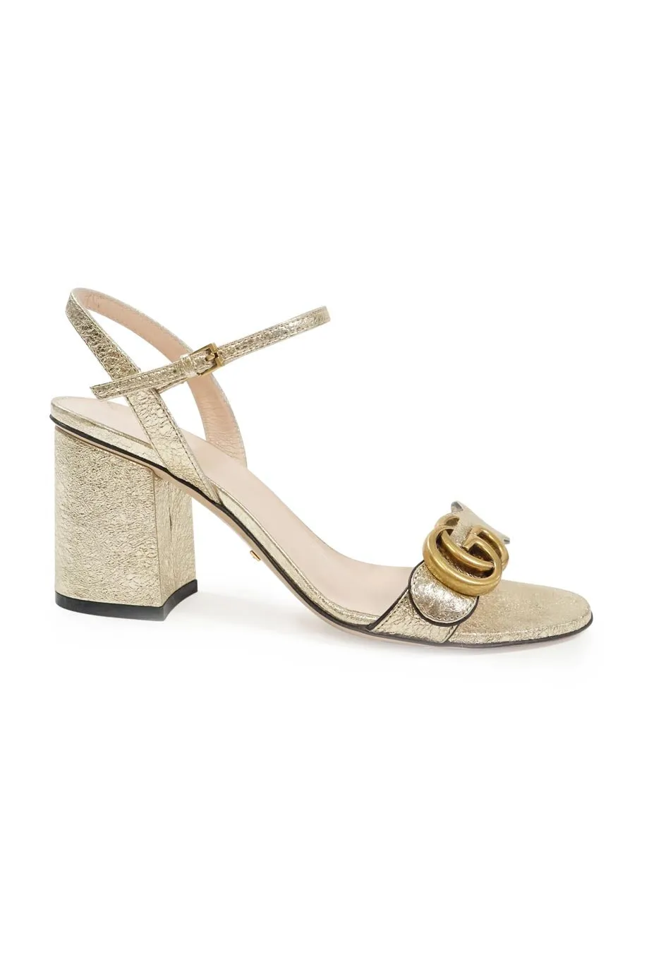 [WS6344] Gucci | Mid Heel Pump
