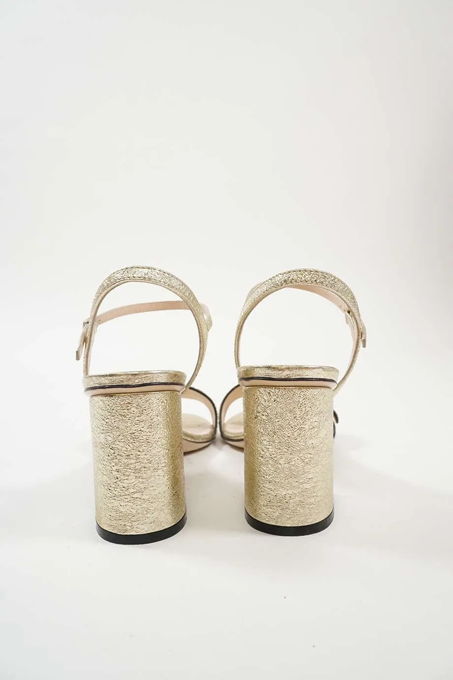 [WS6344] Gucci | Mid Heel Pump