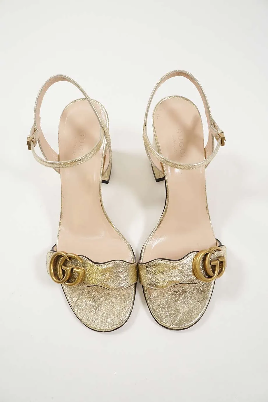 [WS6344] Gucci | Mid Heel Pump