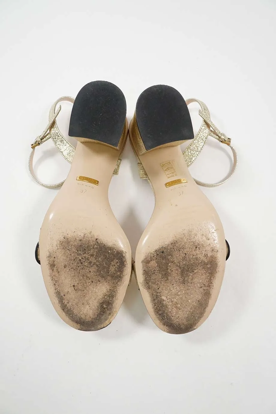 [WS6344] Gucci | Mid Heel Pump