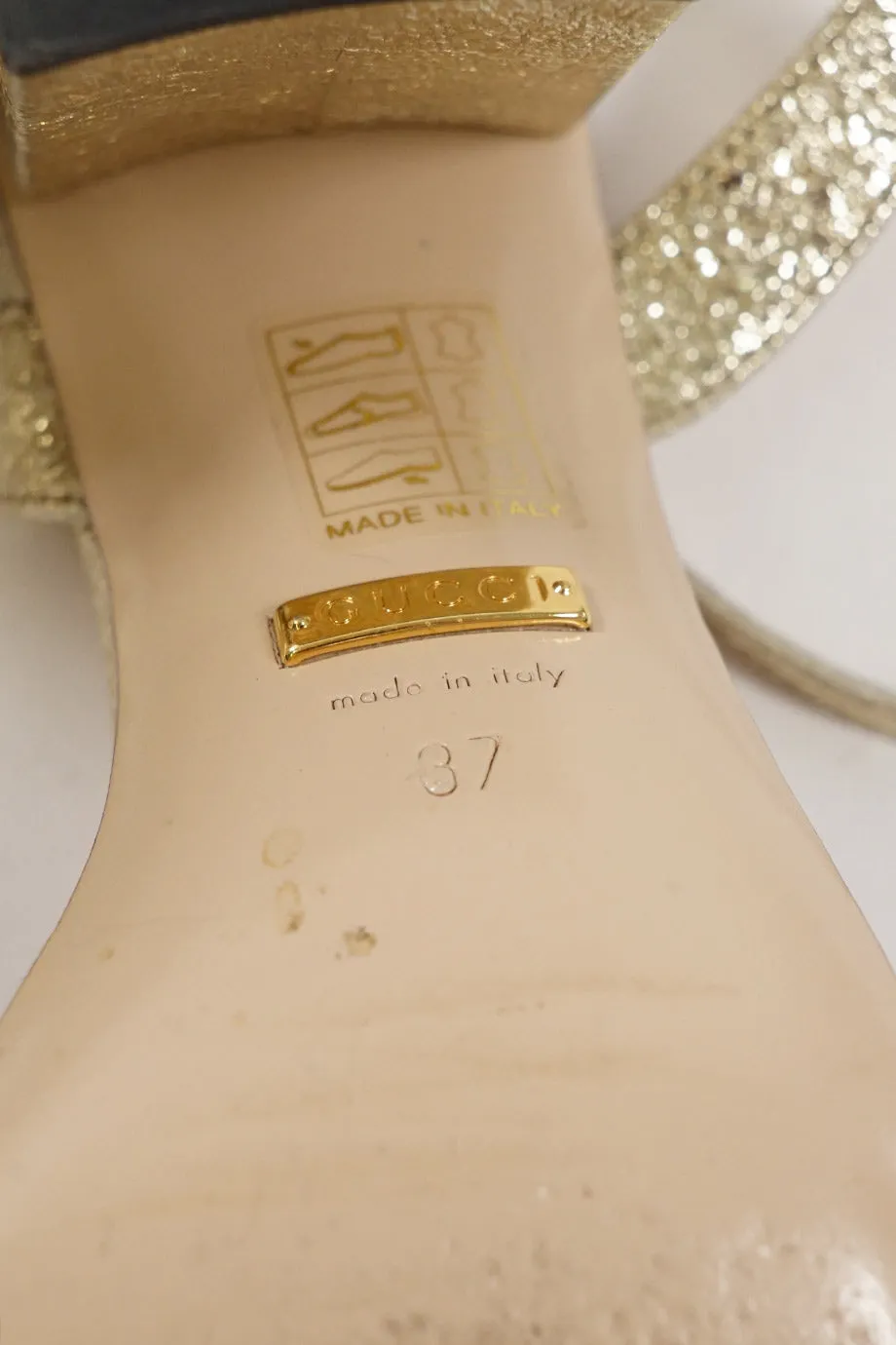 [WS6344] Gucci | Mid Heel Pump
