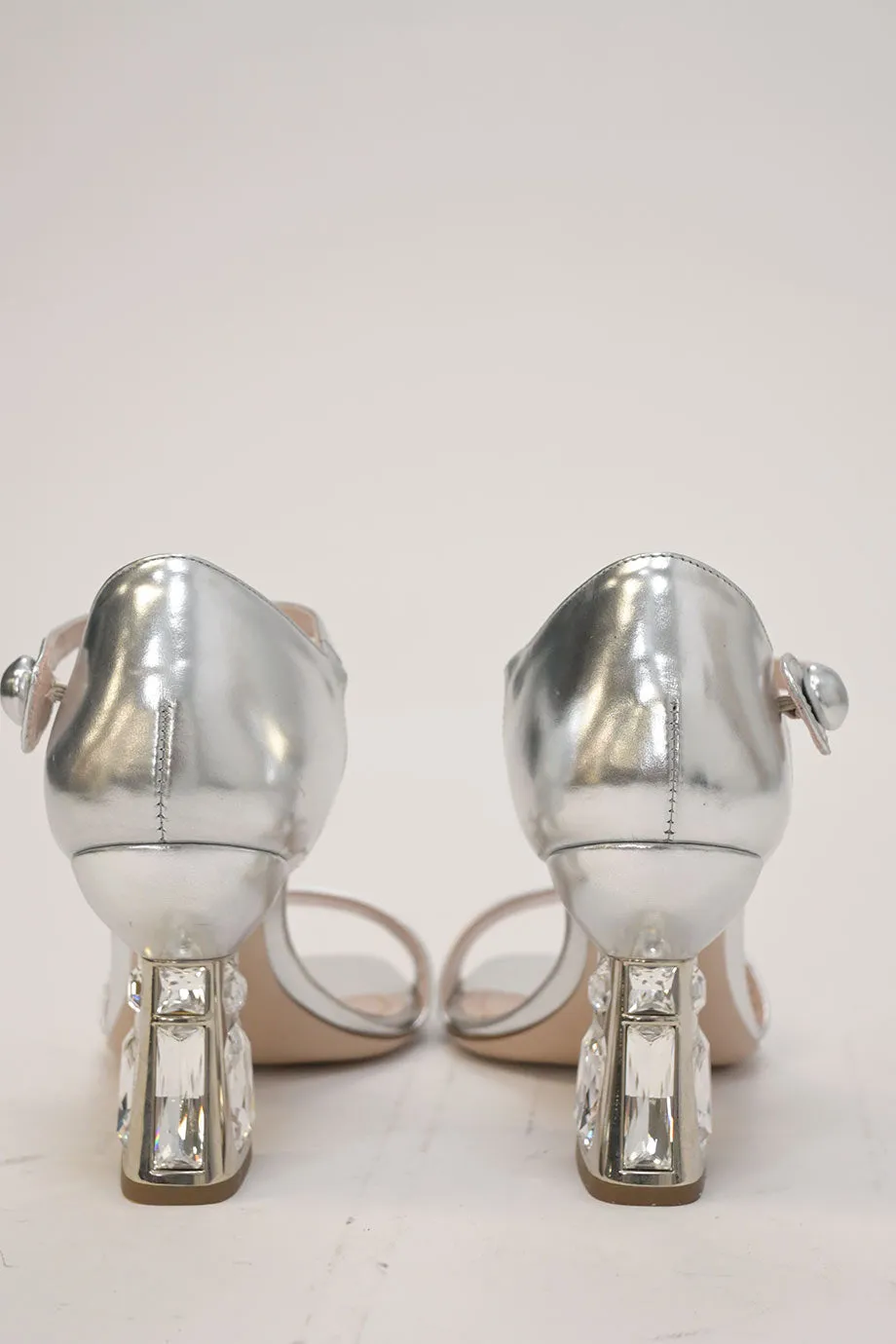 [WS7167] Miu Miu | High heel sandals