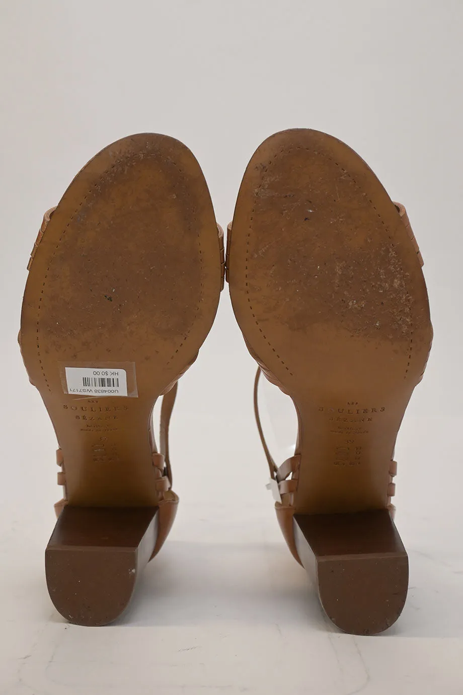 [WS7171] Sézane | High heel sandals