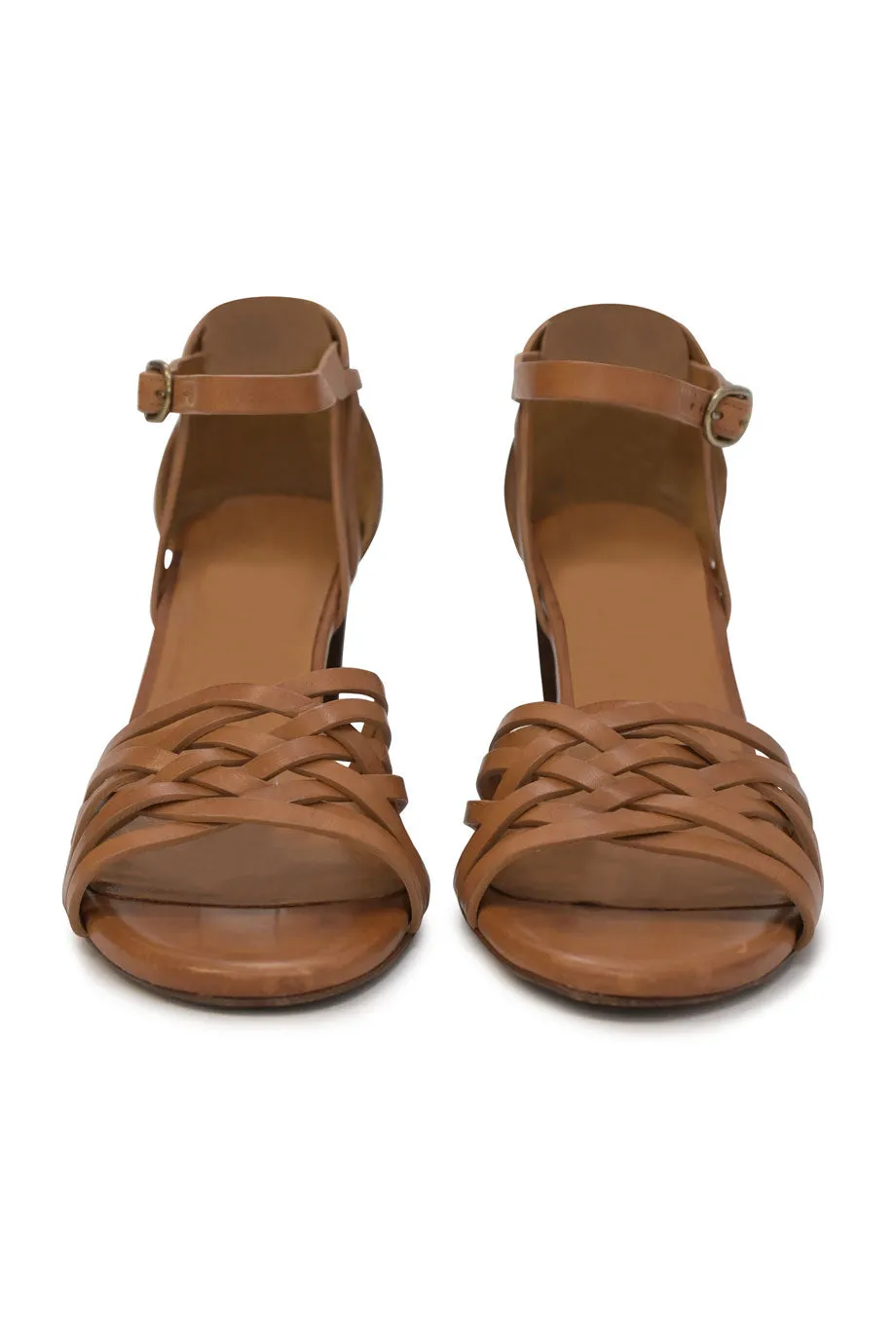 [WS7171] Sézane | High heel sandals