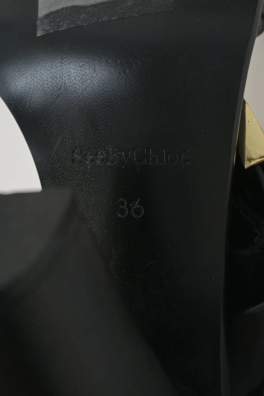 [WS7211] See By Chloé | High Heel Pump