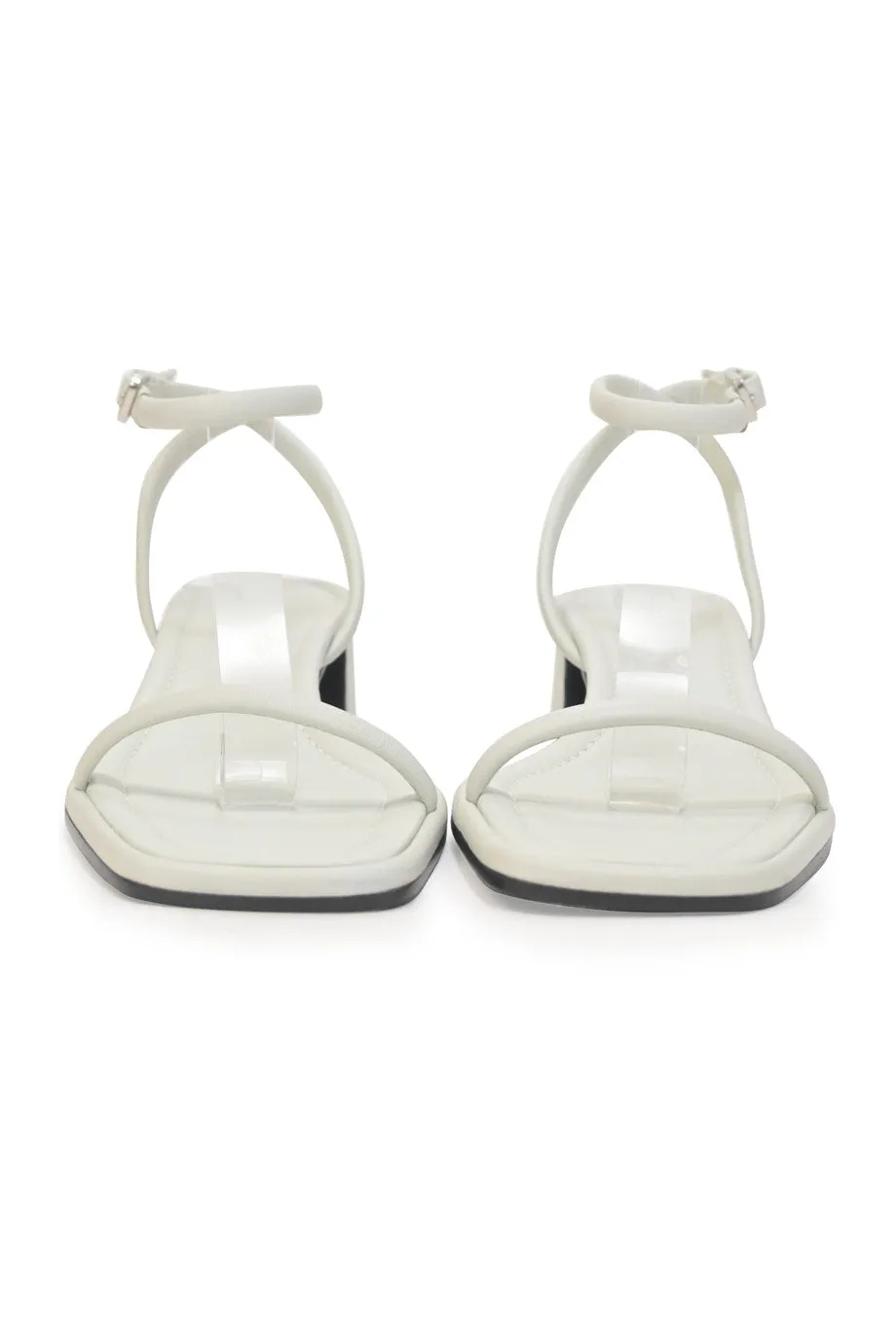 [WS7491] The Row | High heel sandals