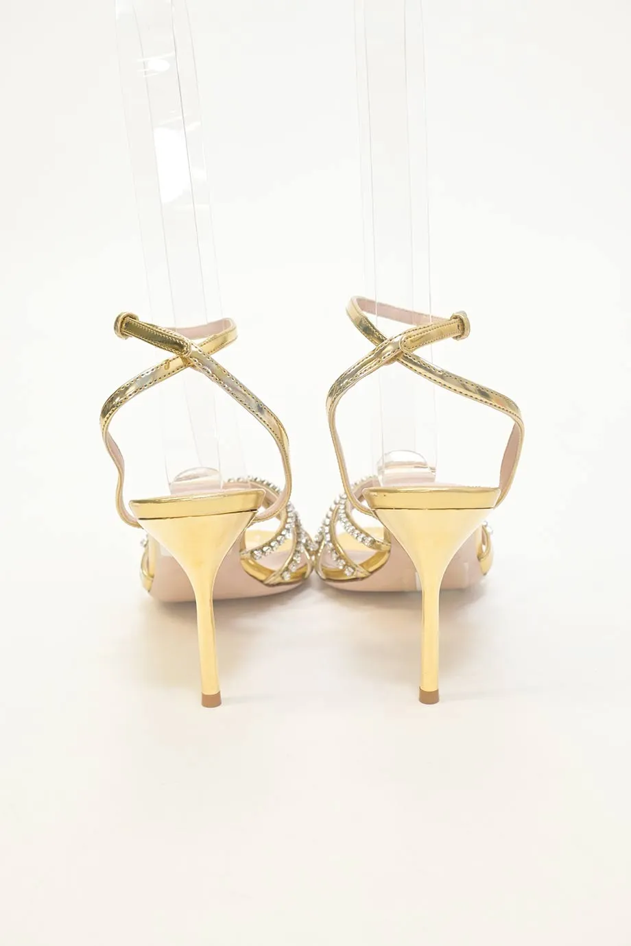 [WS7505] Miu Miu | High heel sandals