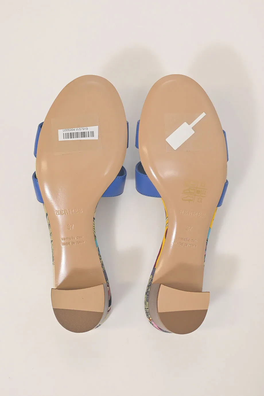 [WS7919] Hermès | High heel sandals