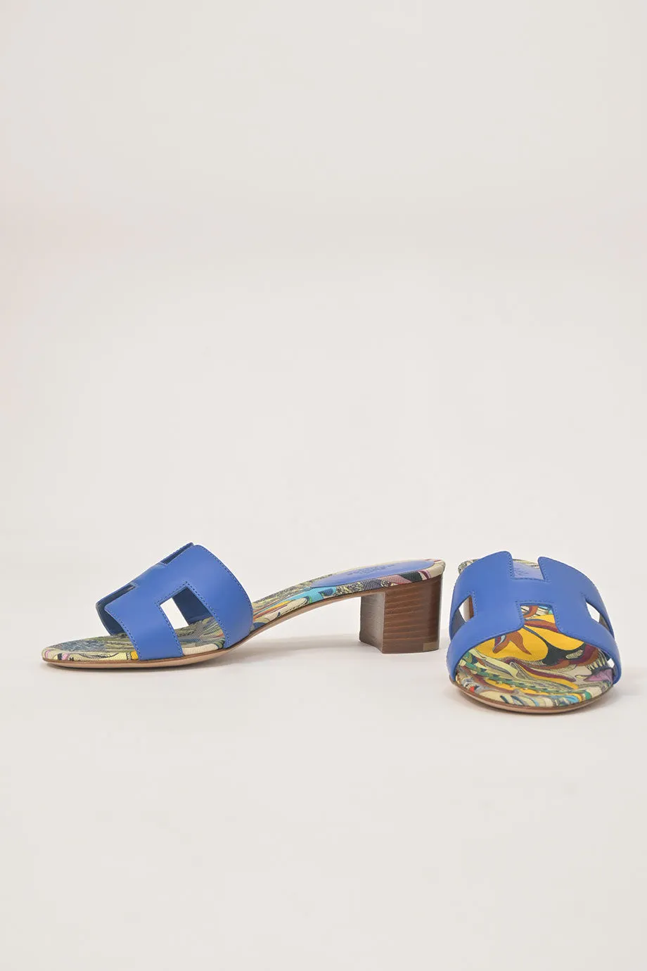 [WS7919] Hermès | High heel sandals