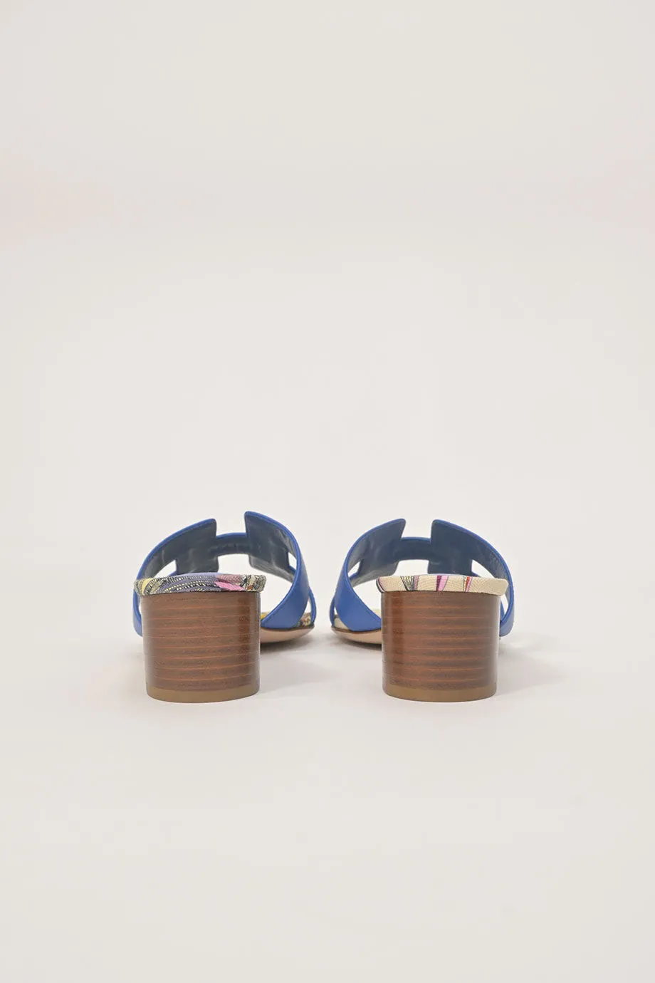 [WS7919] Hermès | High heel sandals