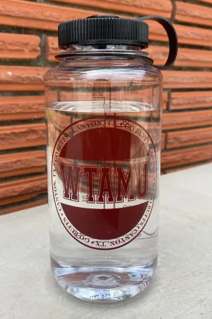 WTAMU Water Bottle
