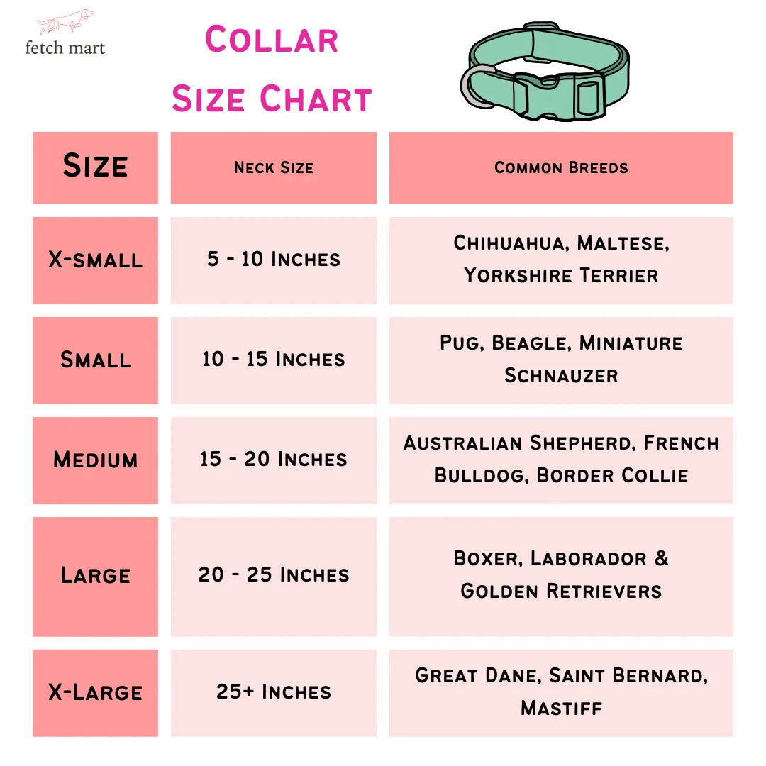 XOXO Collar