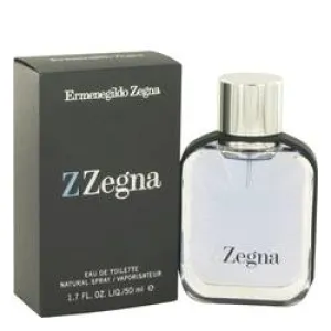 Z Zegna Eau De Toilette Spray By Ermenegildo Zegna