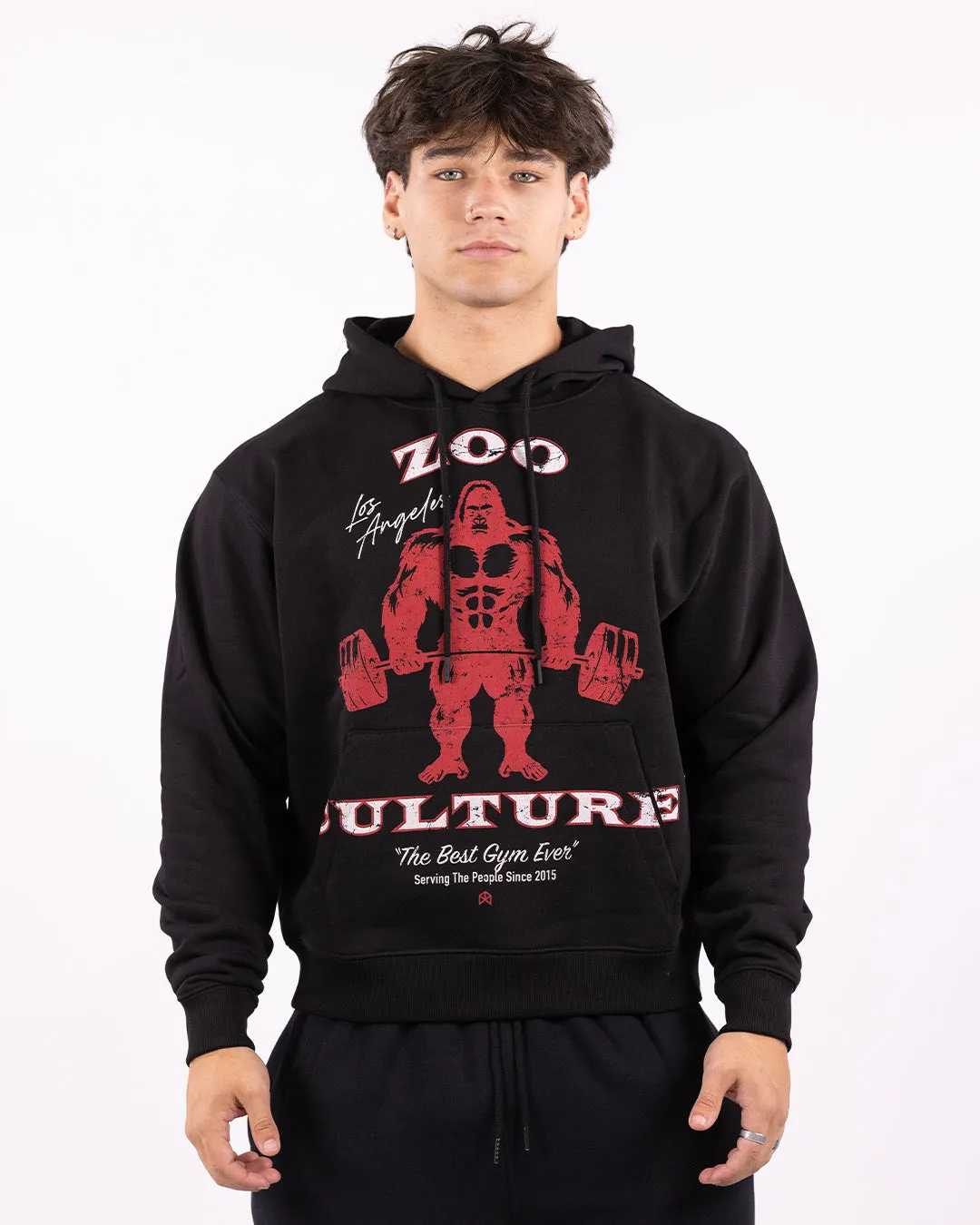 Zoo Culture LA Hoodie
